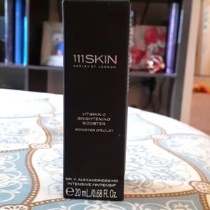 111skin Vitamin C Brightening Booster